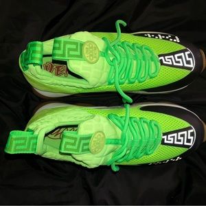 Versace Chain Reaction Sneakers